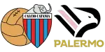 Catania x Palermo