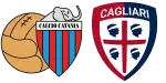 Catania x Cagliari