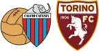 Catania x Torino