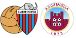Catania x Cittadella
