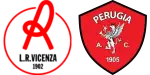 Vicenza x Perugia