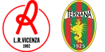 Vicenza x Ternana