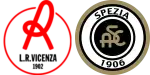 Vicenza x Spezia