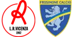 Vicenza x Frosinone