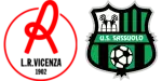 Vicenza x Sassuolo
