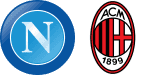 Napoli x Milan
