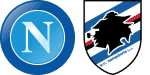 Napoli x Sampdoria