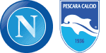 Napoli x Pescara