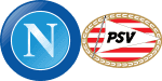 Nápoles x PSV Eindoven