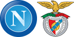 Napoli x Benfica