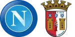 Napoli x Sporting Clube de Braga