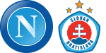 Napoli x Slovan Bratislava