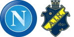 Nápoles x AIK Solna