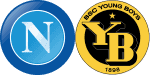 Napoli x Young Boys