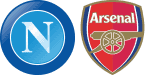 Napoli x Arsenal