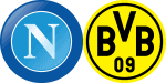 Napoli x Borussia Dortmund