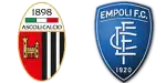 Ascoli Picchio x Empoli