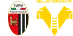 Ascoli Picchio x Hellas Verona