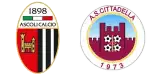 Ascoli Picchio x Cittadella