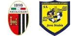 Ascoli Picchio x Juve Stabia