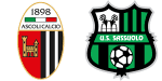 Ascoli Picchio x Sassuolo