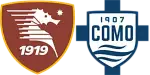 Salernitana x Como