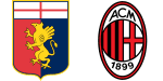 Genoa x Milan