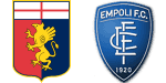 Genoa x Empoli