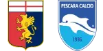 Genoa x Pescara