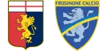 Genoa x Frosinone
