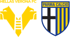 Verona x Parma