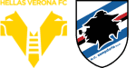 Verona x Sampdoria