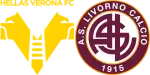 Verona x Livorno