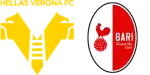 Hellas Verona x Bari