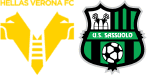 Verona x Sassuolo