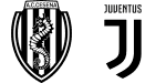 Cesena x Juventus