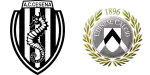 Cesena x Udinese