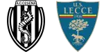 Cesena x Lecce