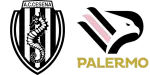 Cesena x Palermo