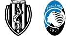 Cesena x Atalanta