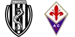 Cesena x Fiorentina