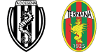 Cesena x Ternana