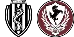 Cesena x Arezzo