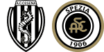 Cesena x Spezia