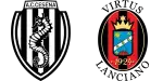 Cesena x Virtus Lanciano