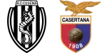 Cesena x Casertana