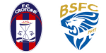 Crotone x Brescia