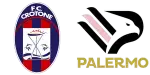 Crotone x Palermo