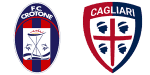 Crotone x Cagliari