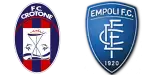 Crotone x Empoli